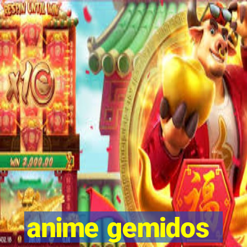 anime gemidos